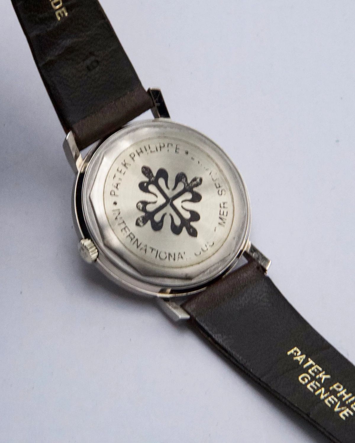 Patek Philippe 3445G