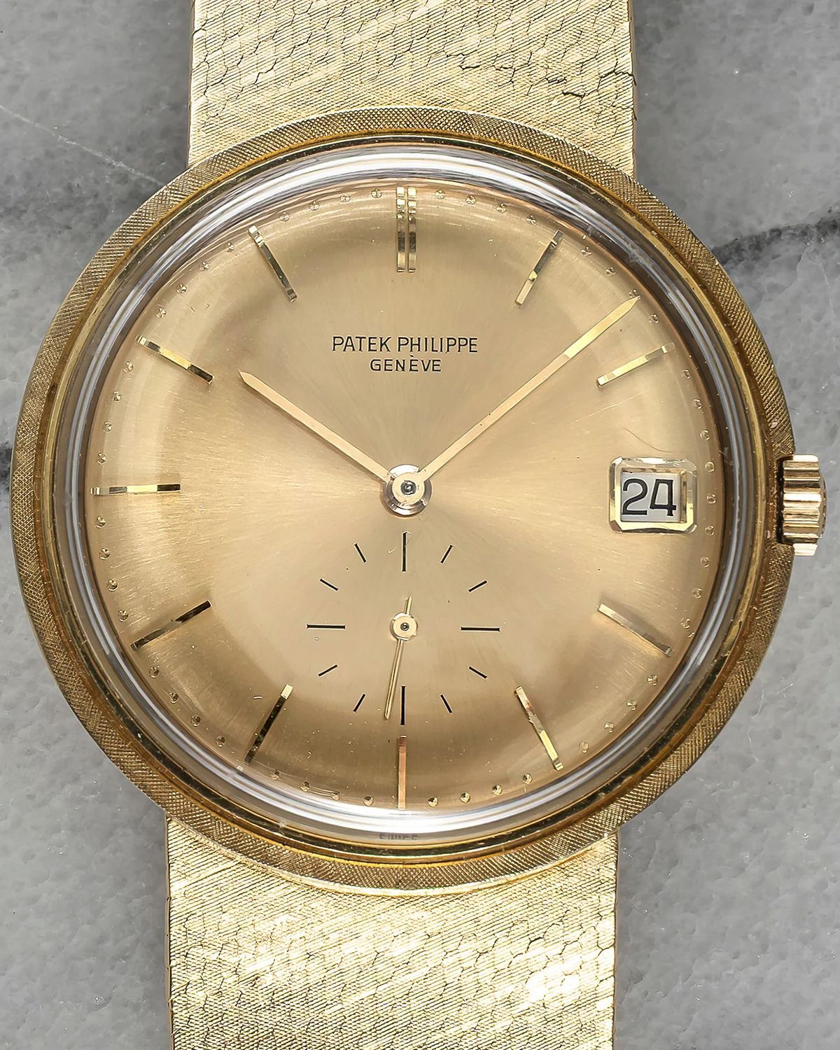 Patek Philippe 3445