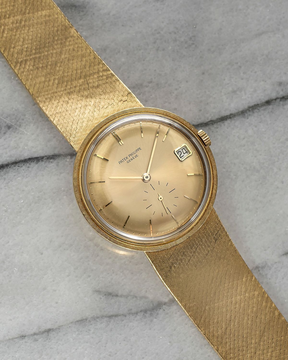 Patek Philippe 3445