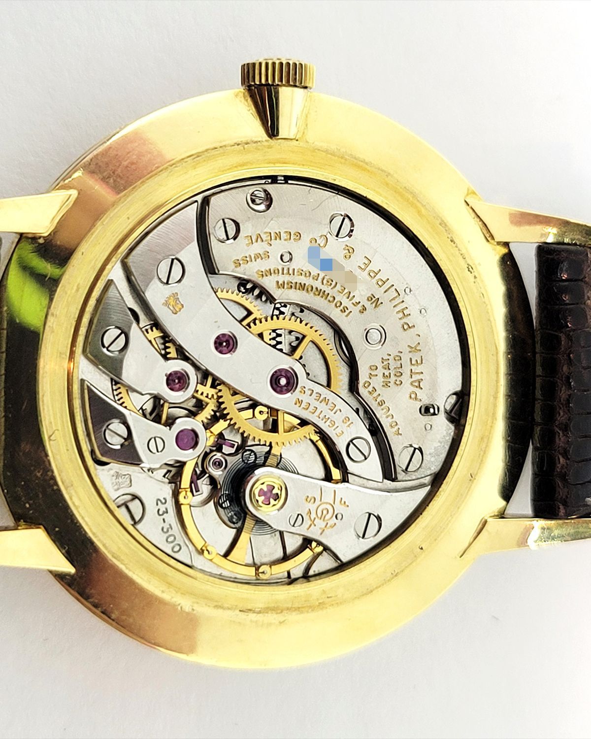 Patek Philippe 3468