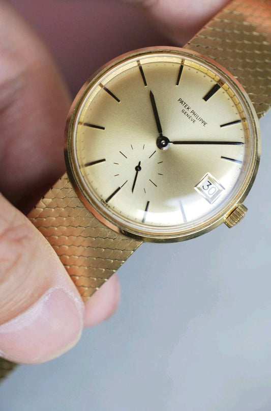 Patek Philippe 3514/4