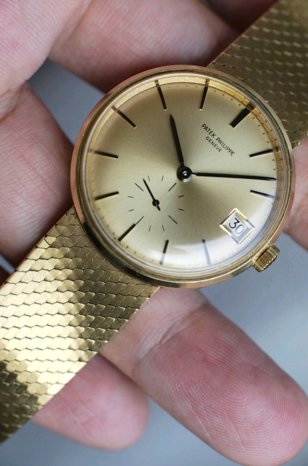 Patek Philippe 3514/4