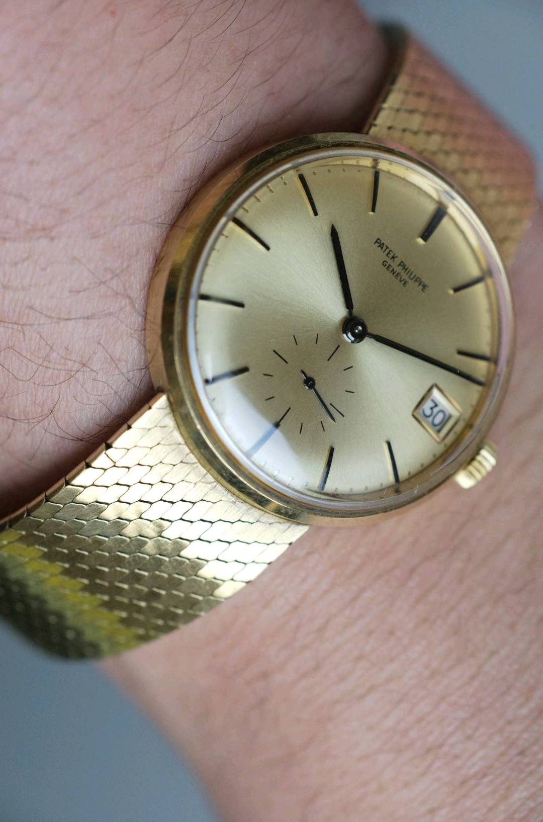 Patek Philippe 3514/4