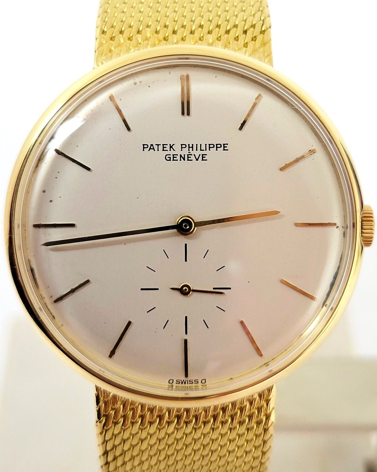Patek Philippe 3516