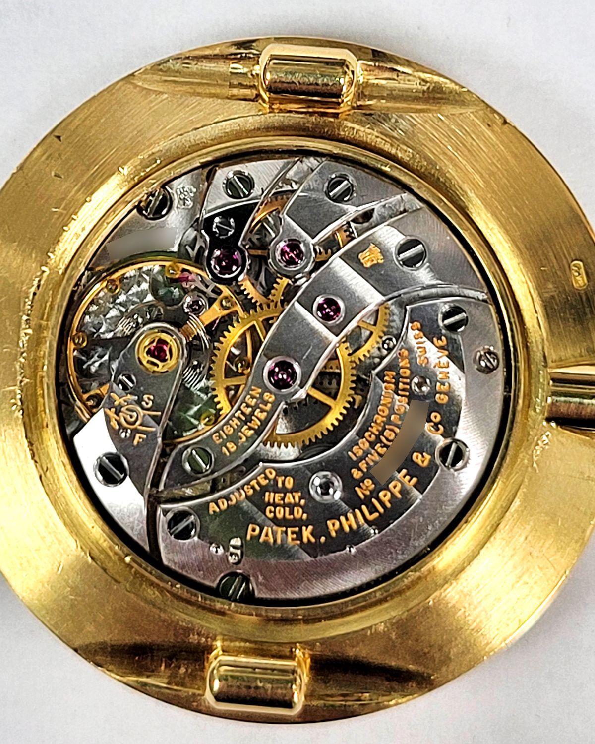 Patek Philippe 3516