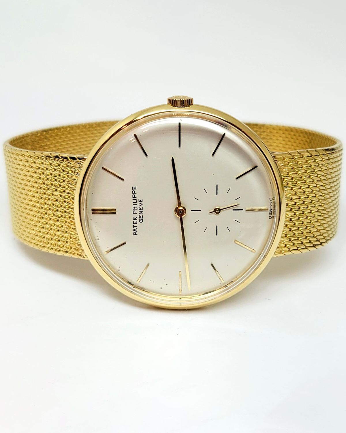 Patek Philippe 3516
