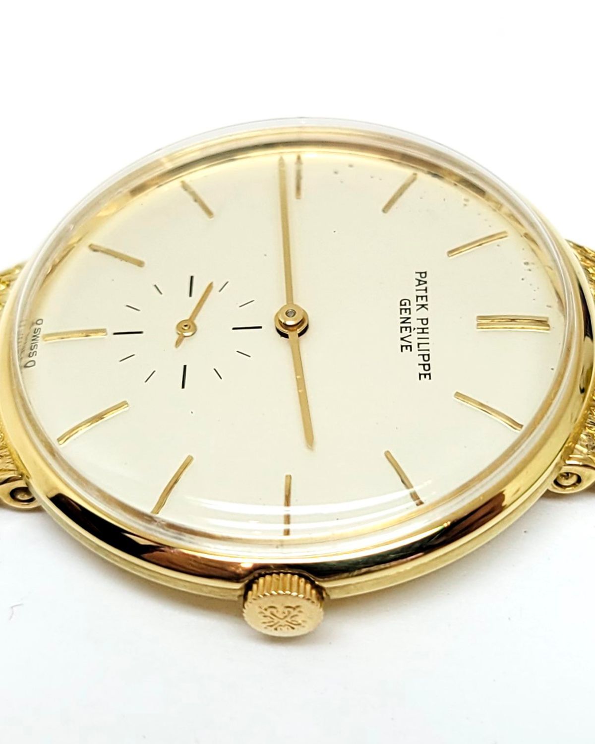 Patek Philippe 3516