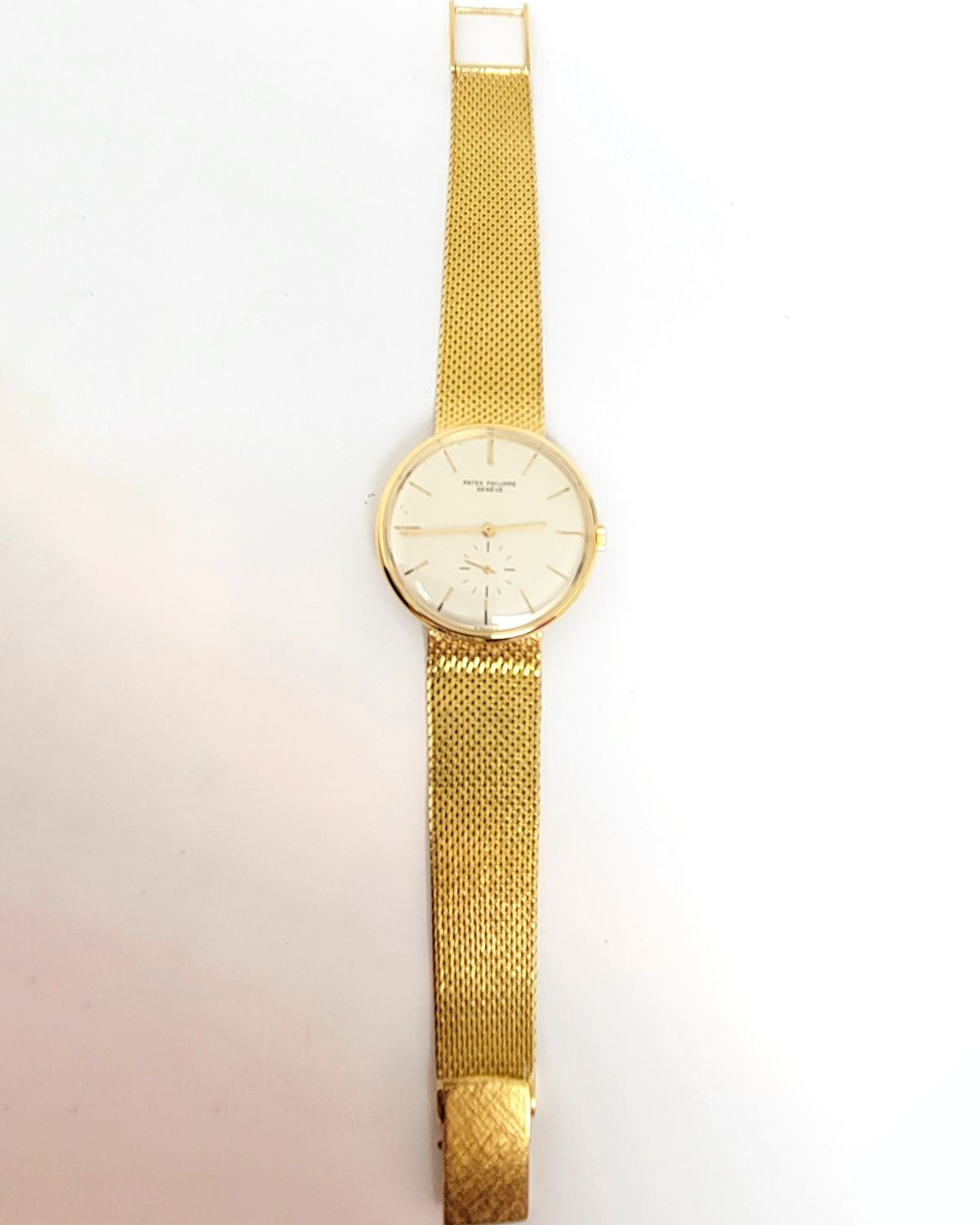 Patek Philippe 3516