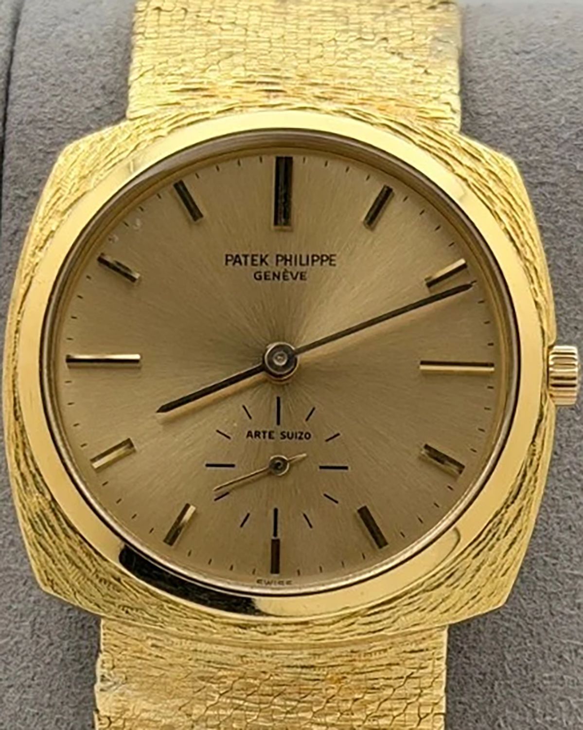 Patek Philippe 3525J
