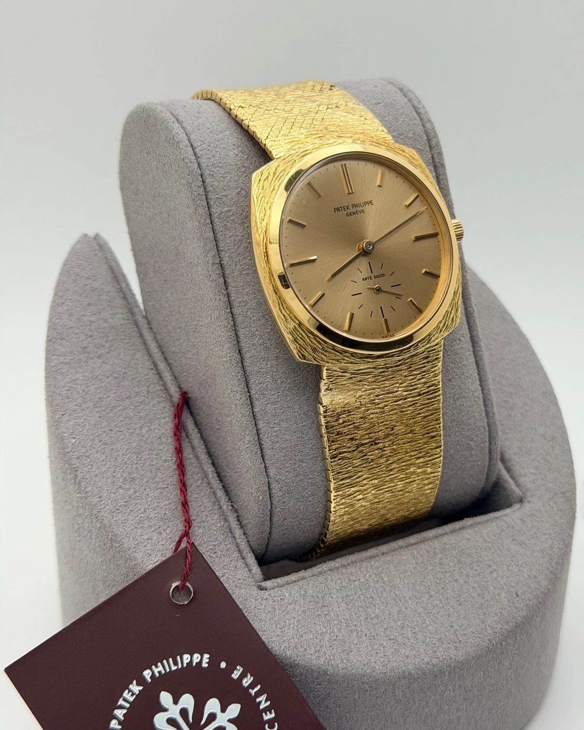 Patek Philippe 3525J
