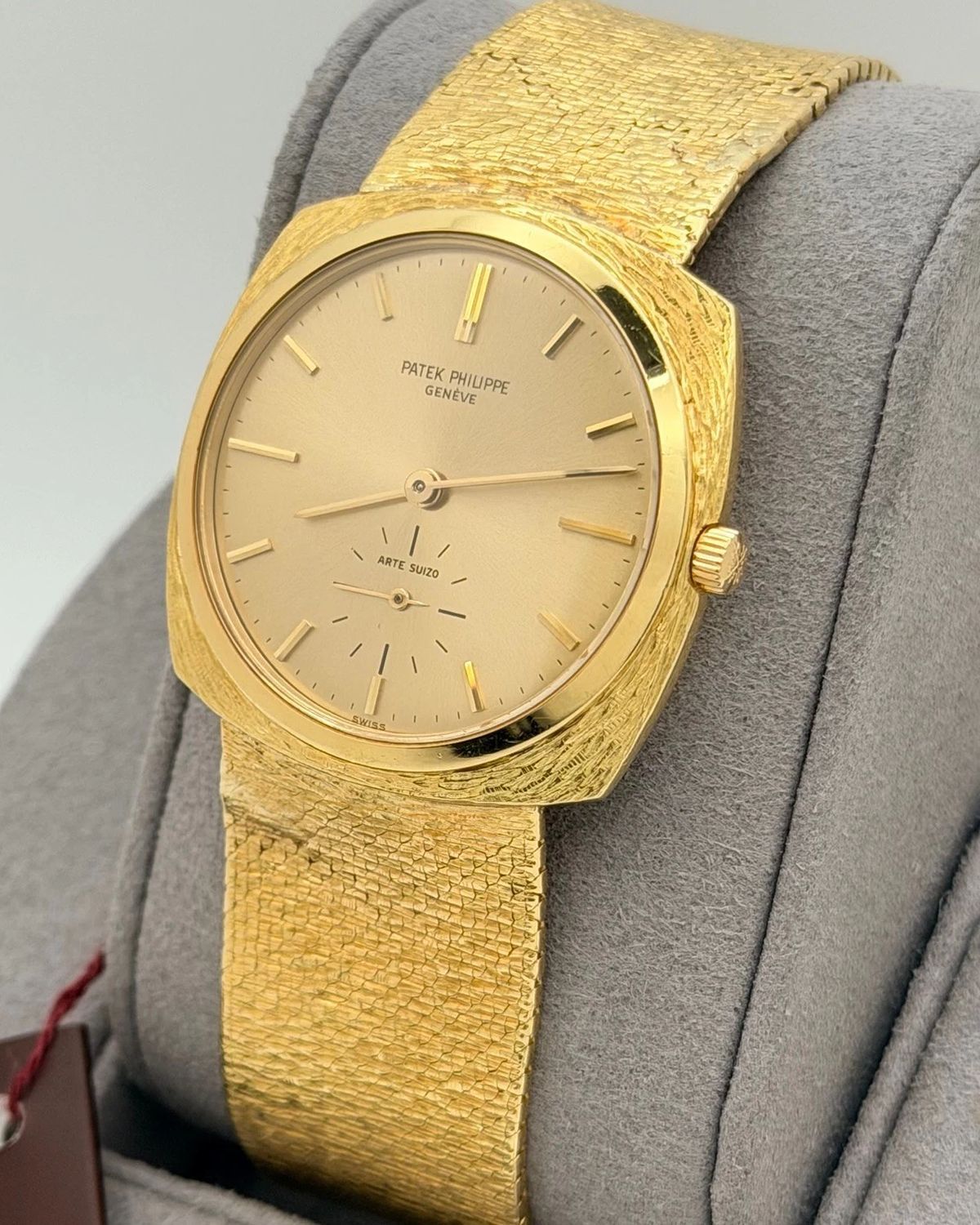 Patek Philippe 3525J