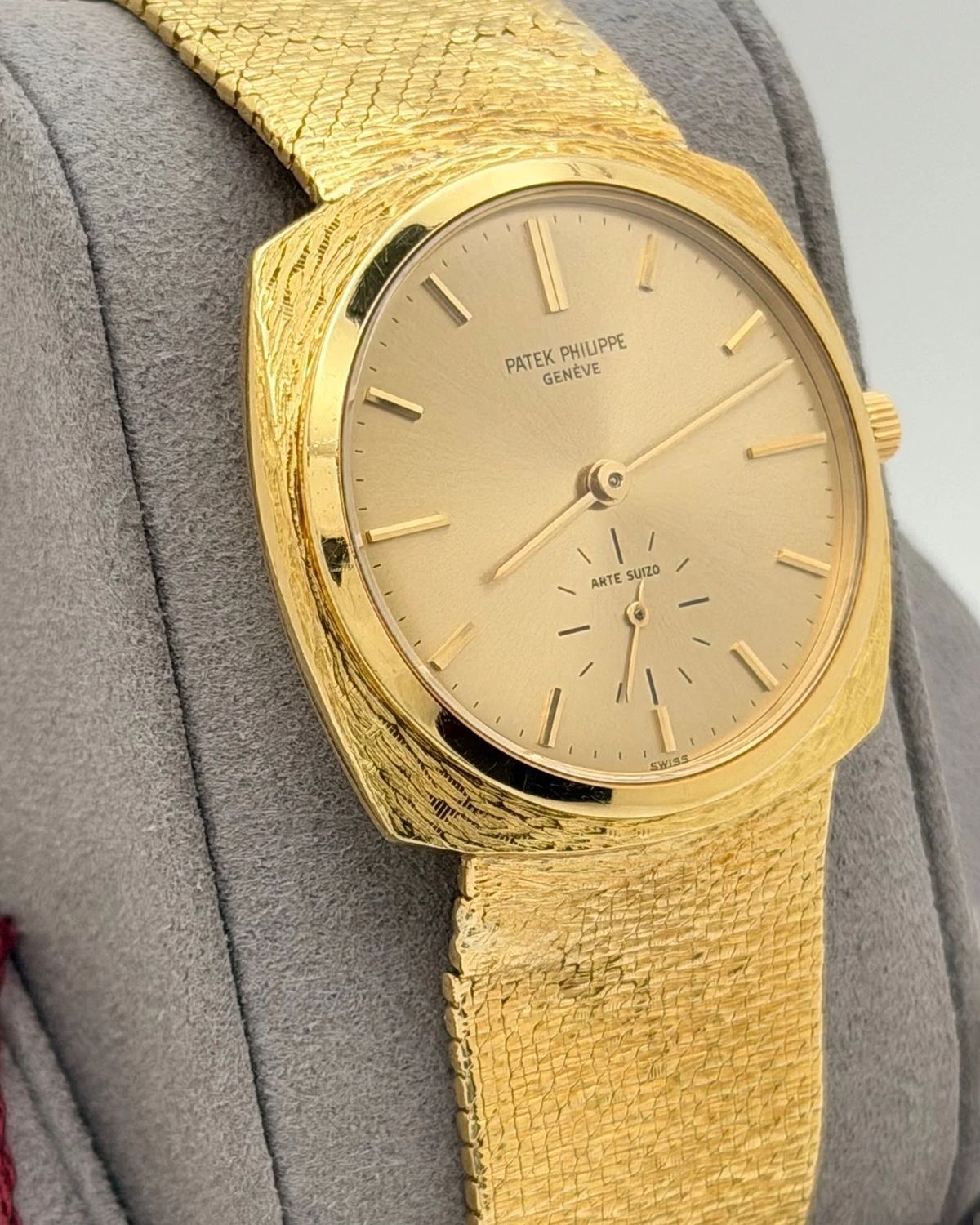 Patek Philippe 3525J