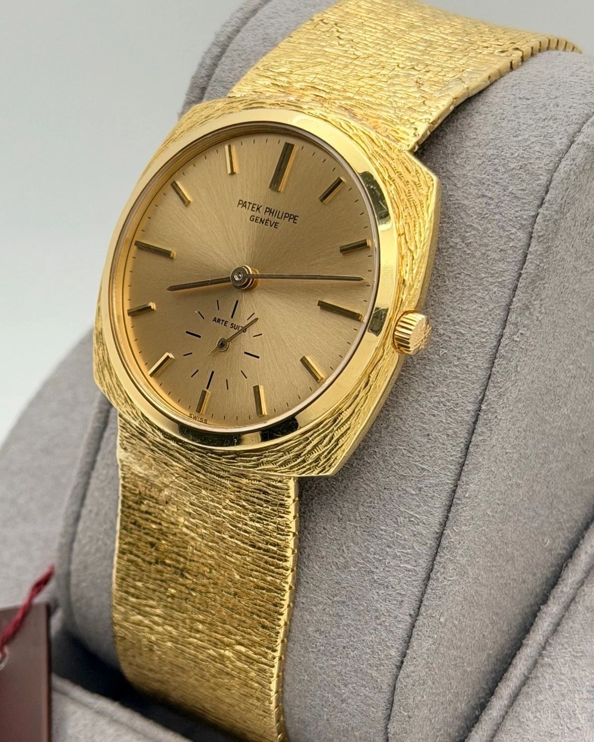 Patek Philippe 3525J