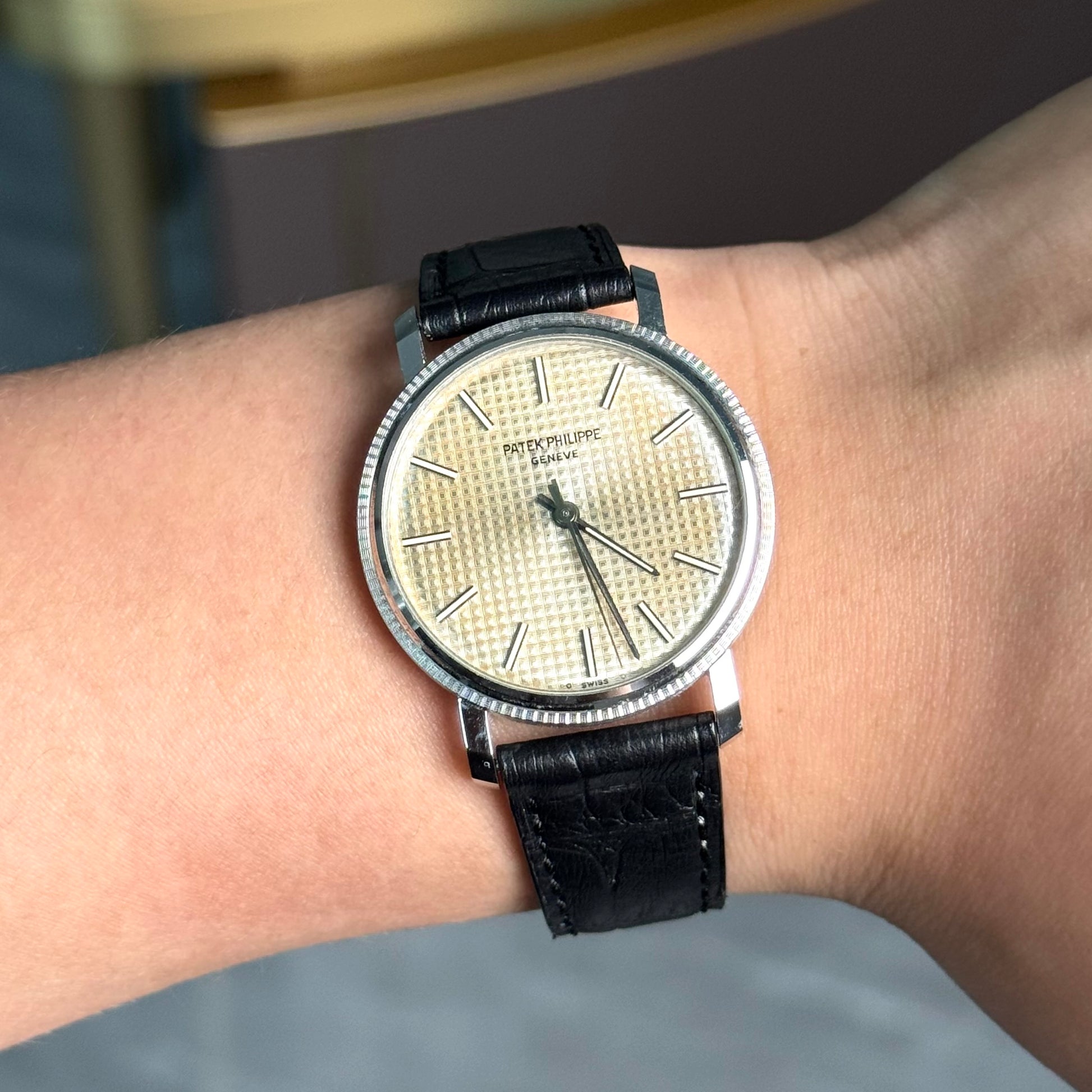 Patek Philippe 3563G