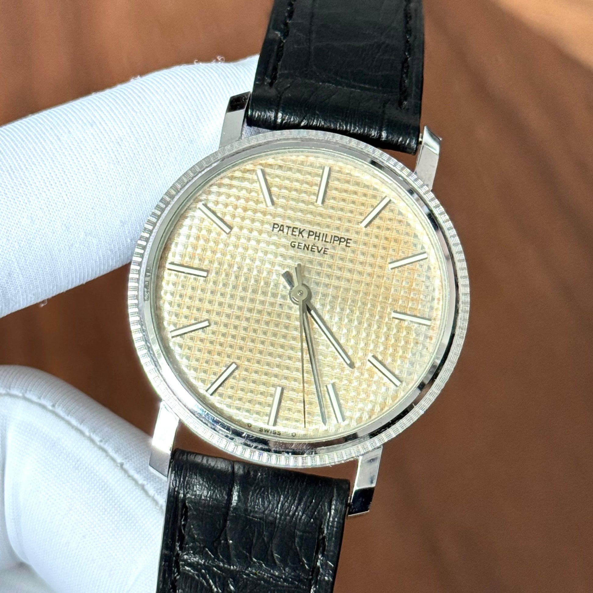 Patek Philippe 3563G