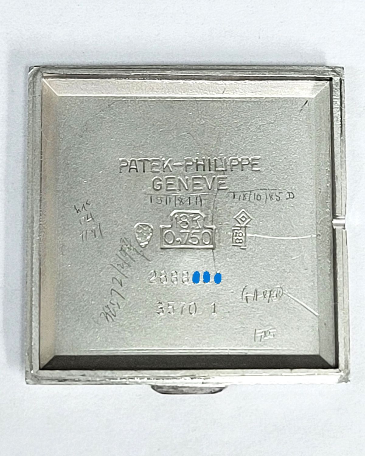 Patek Philippe 3570-1