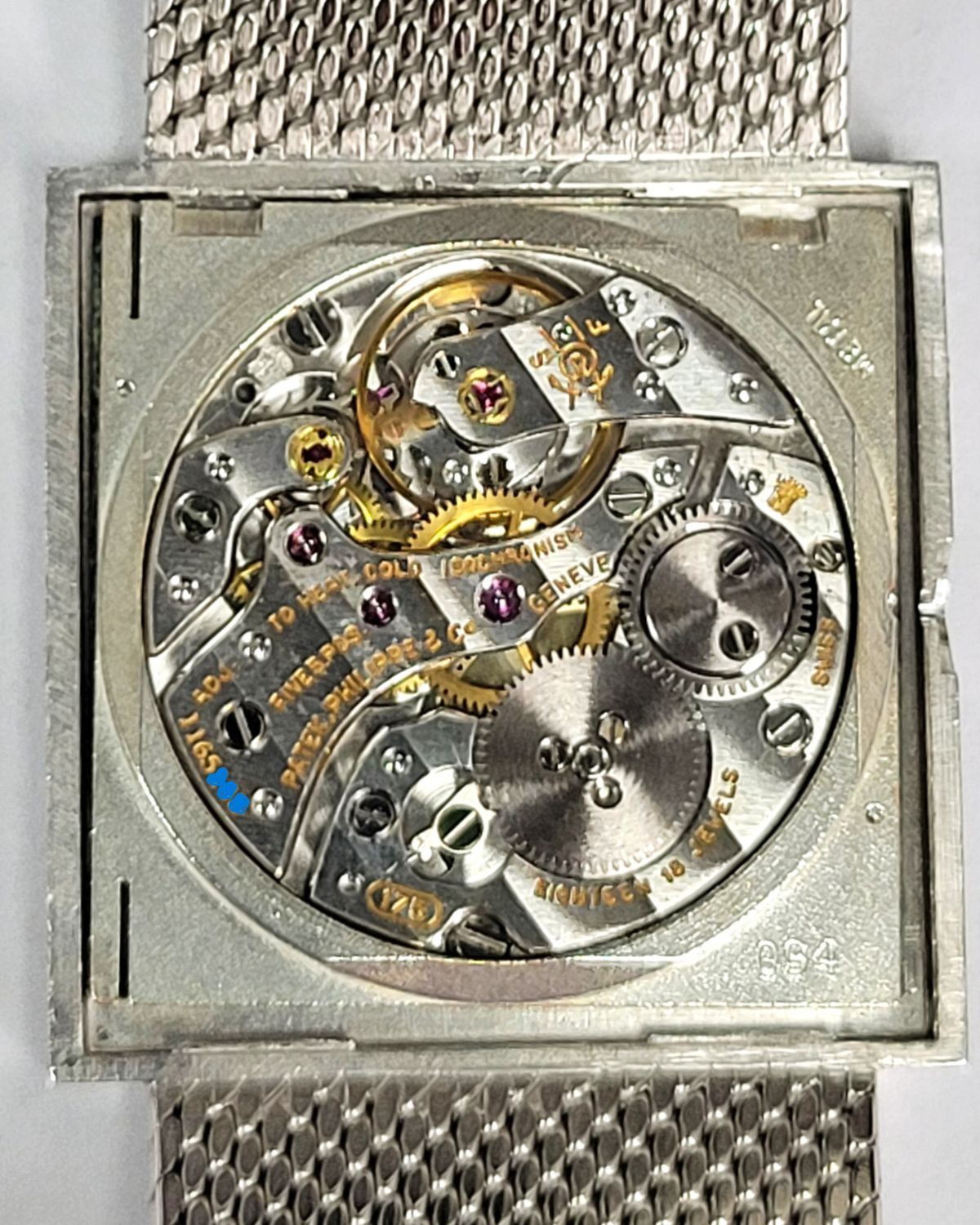 Patek Philippe 3570-1
