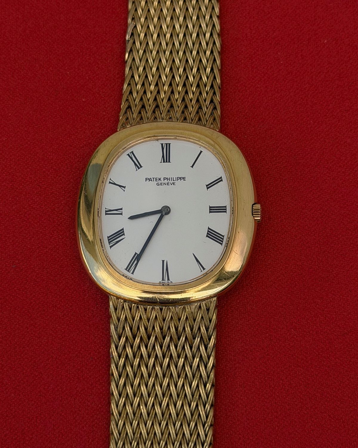 Patek Philippe 3589/1
