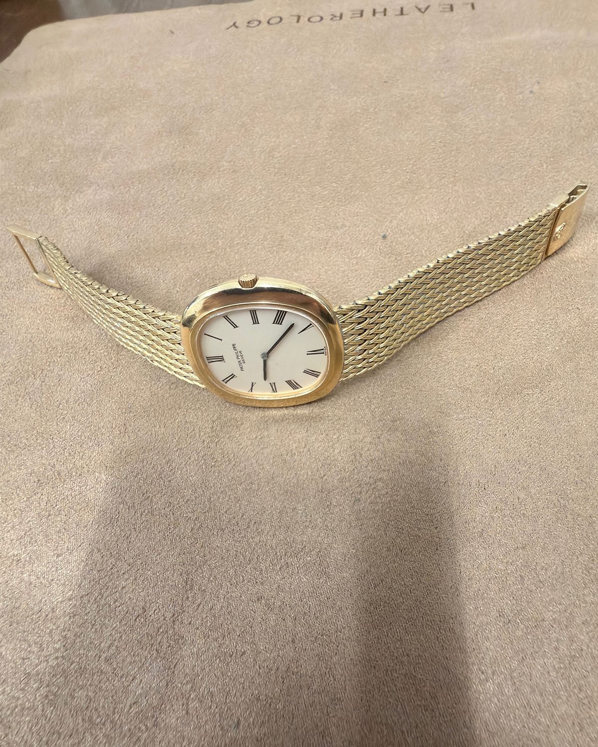 Patek Philippe 3589/1