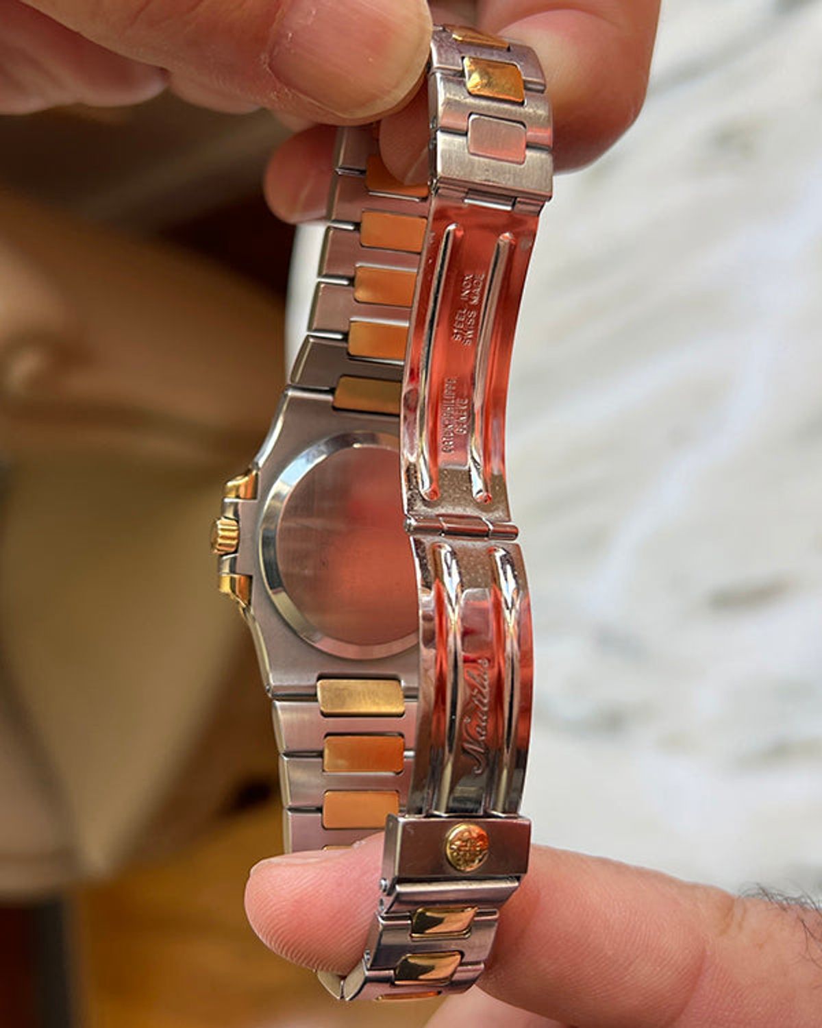 Patek Philippe 3800/1A-001