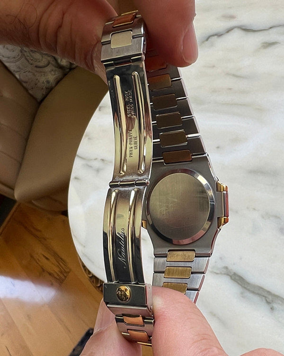 Patek Philippe 3800/1A-001
