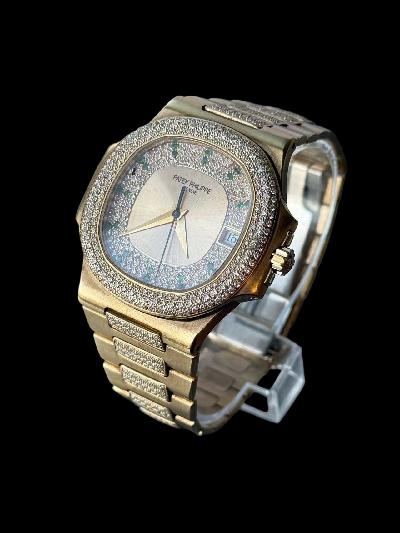 Patek Philippe 3800j