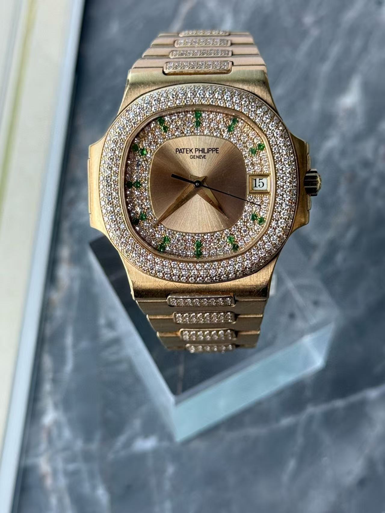 Patek Philippe 3800j