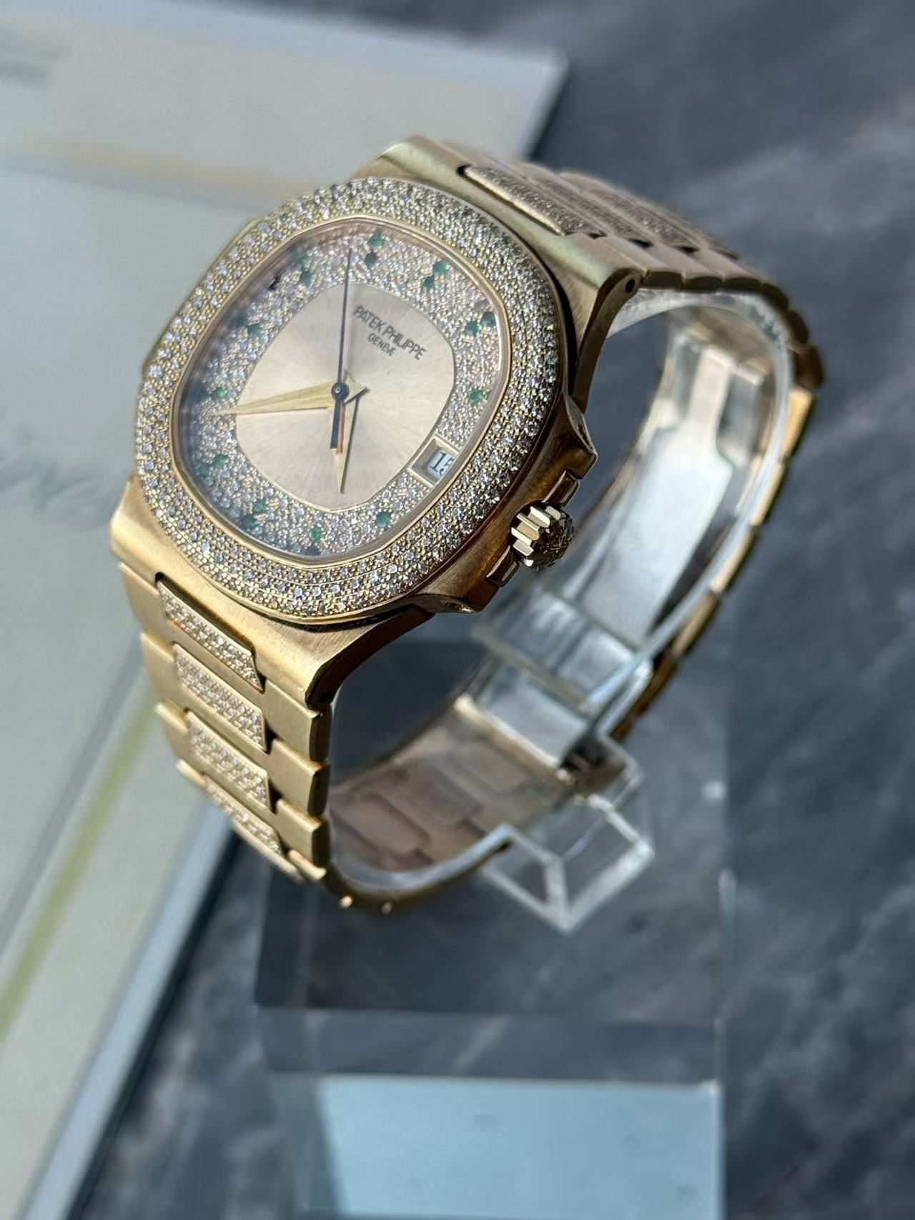 Patek Philippe 3800j