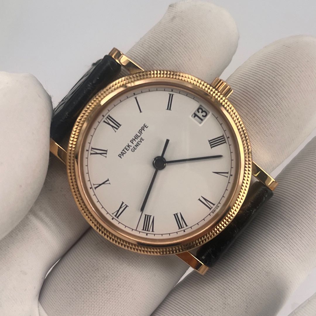 Patek Philippe 3802J