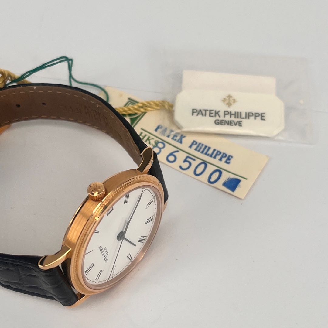 Patek Philippe 3802J