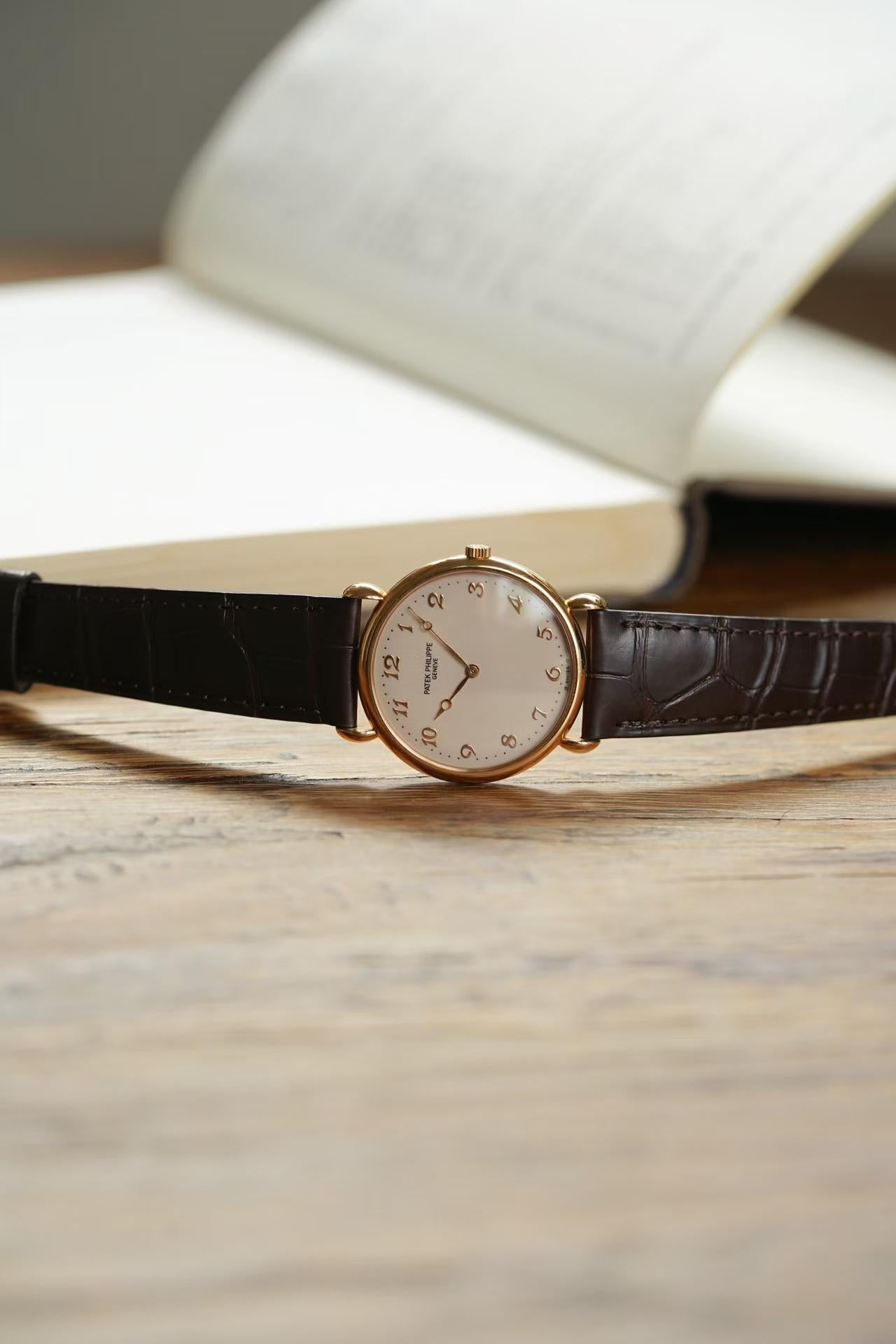 Patek Philippe 3820
