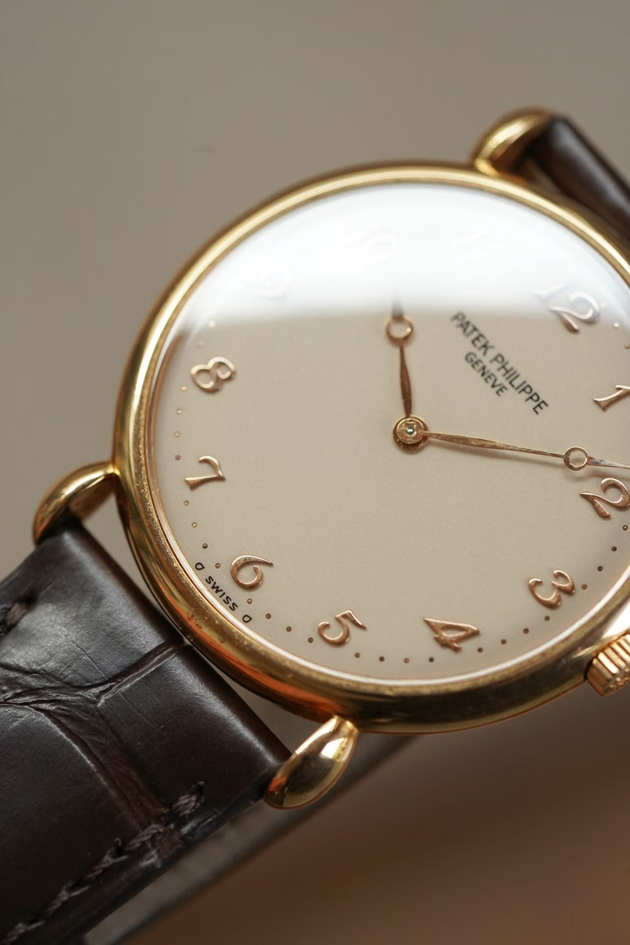 Patek Philippe 3820