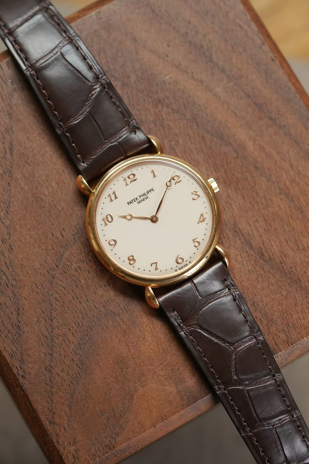 Patek Philippe 3820