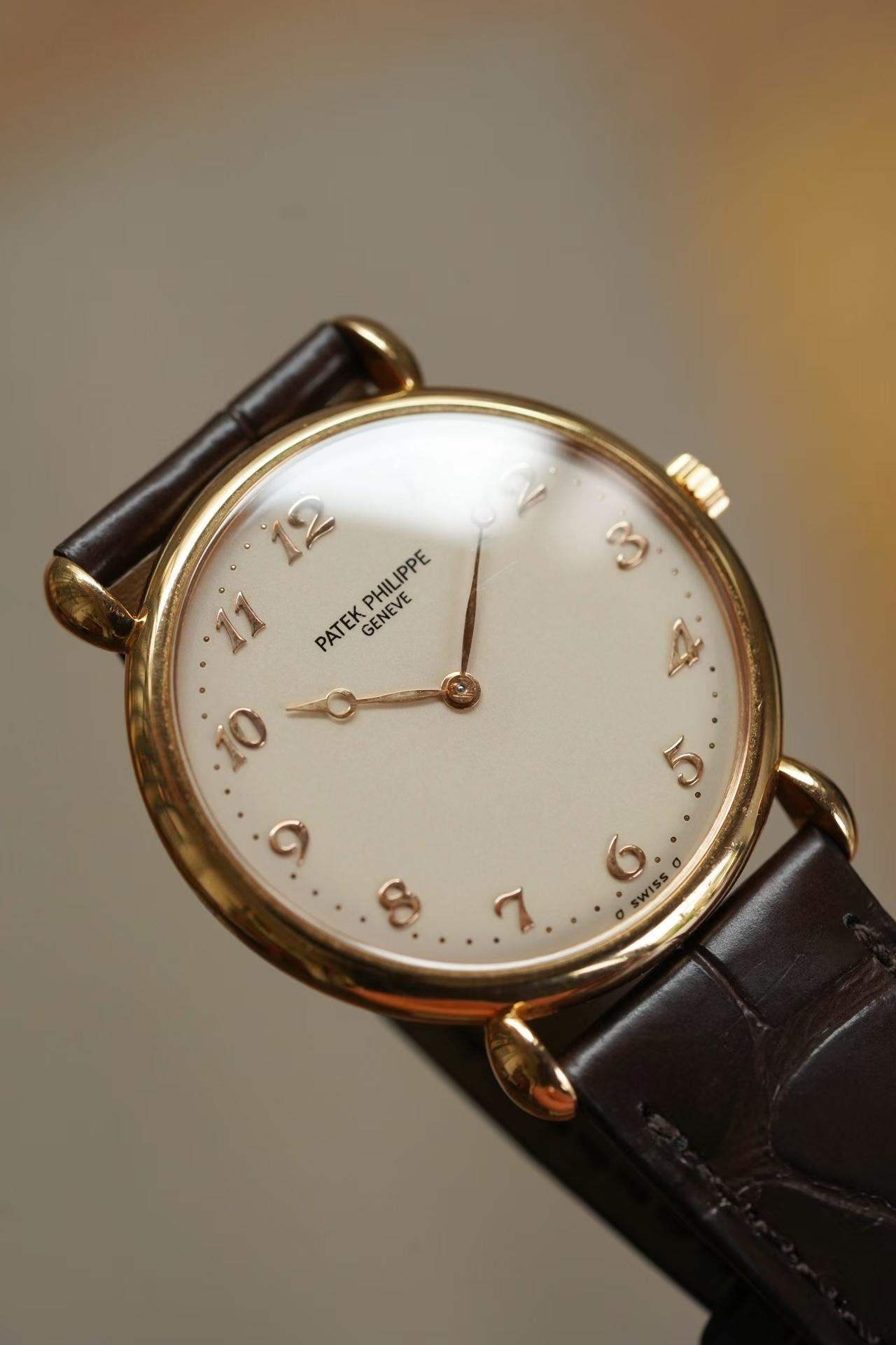 Patek Philippe 3820