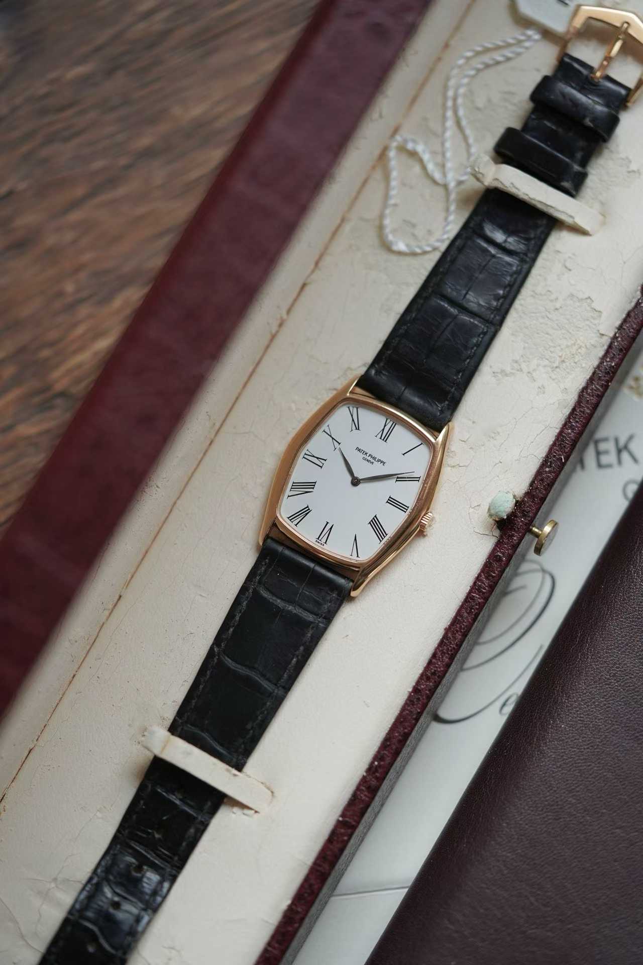Patek Philippe 3842