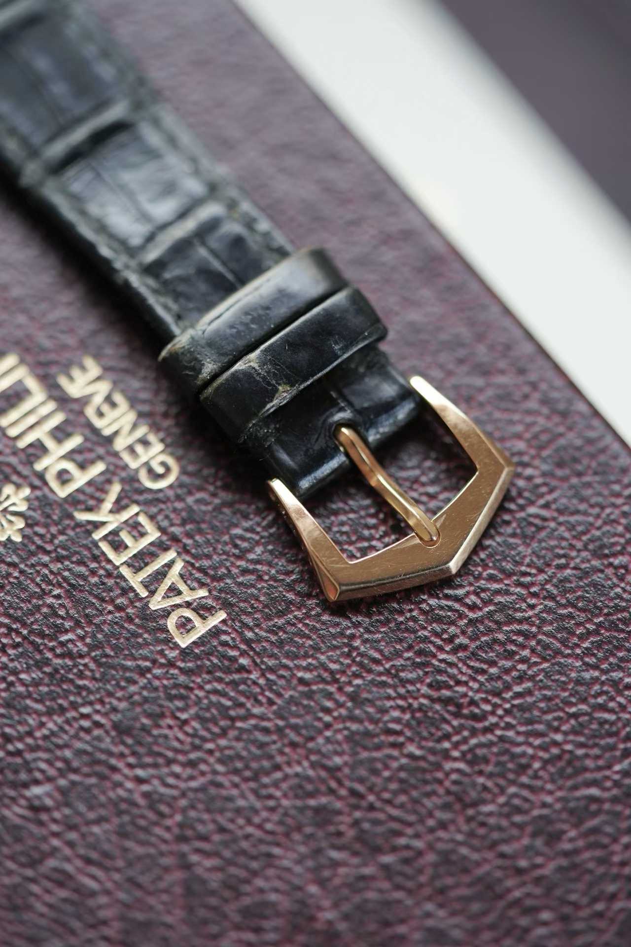Patek Philippe 3842