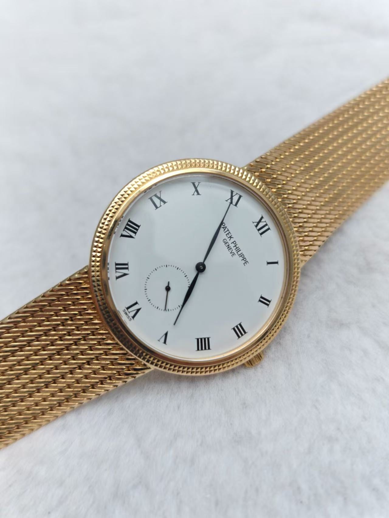 Patek Philippe 3919R