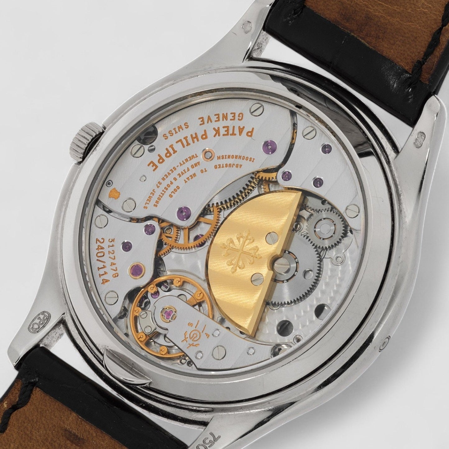 Patek Philippe 3940G-025