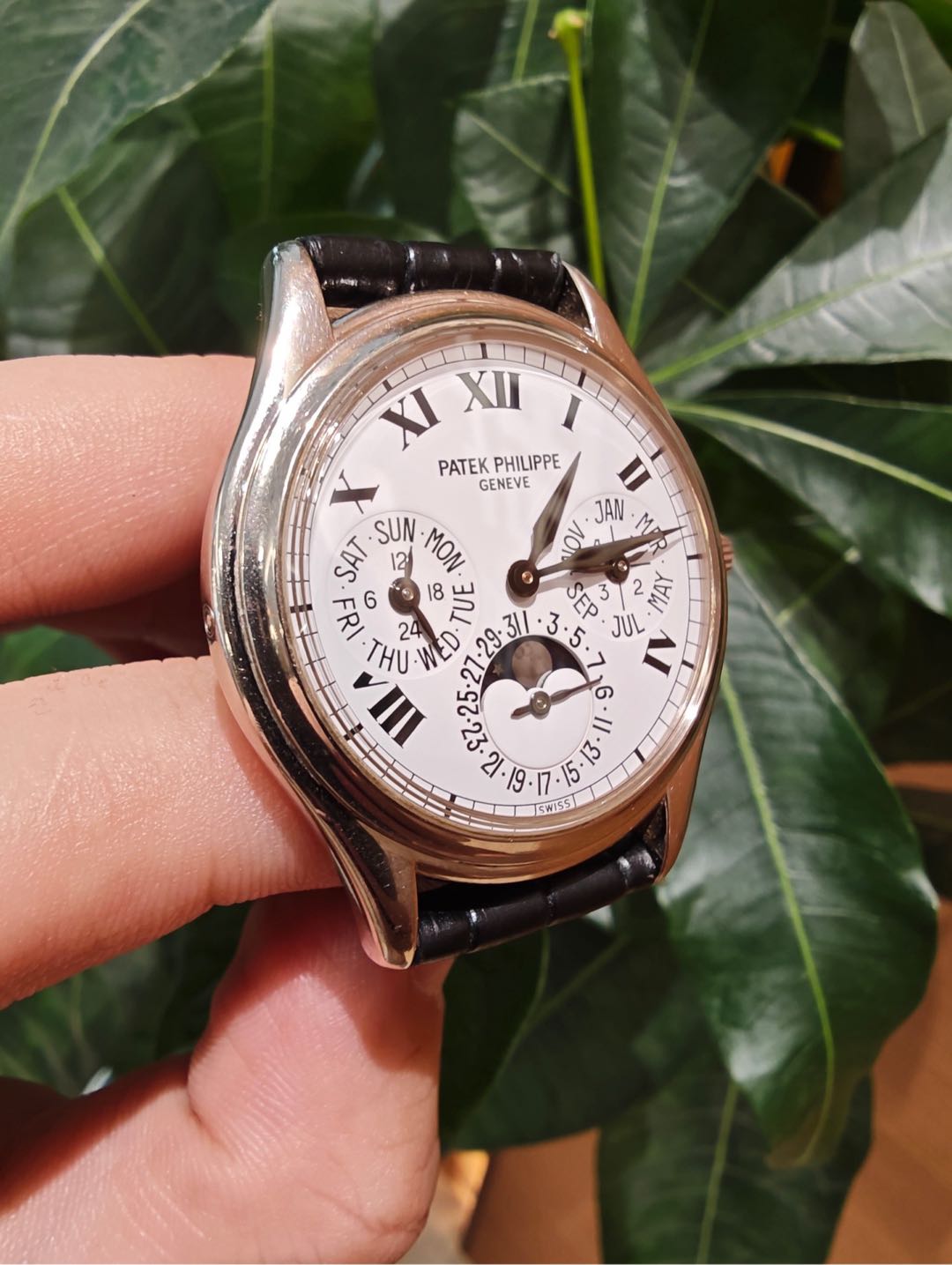 Patek Philippe 3940G-025