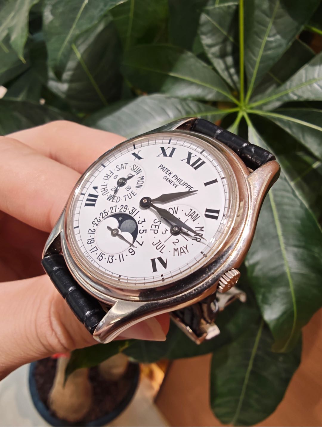 Patek Philippe 3940G-025