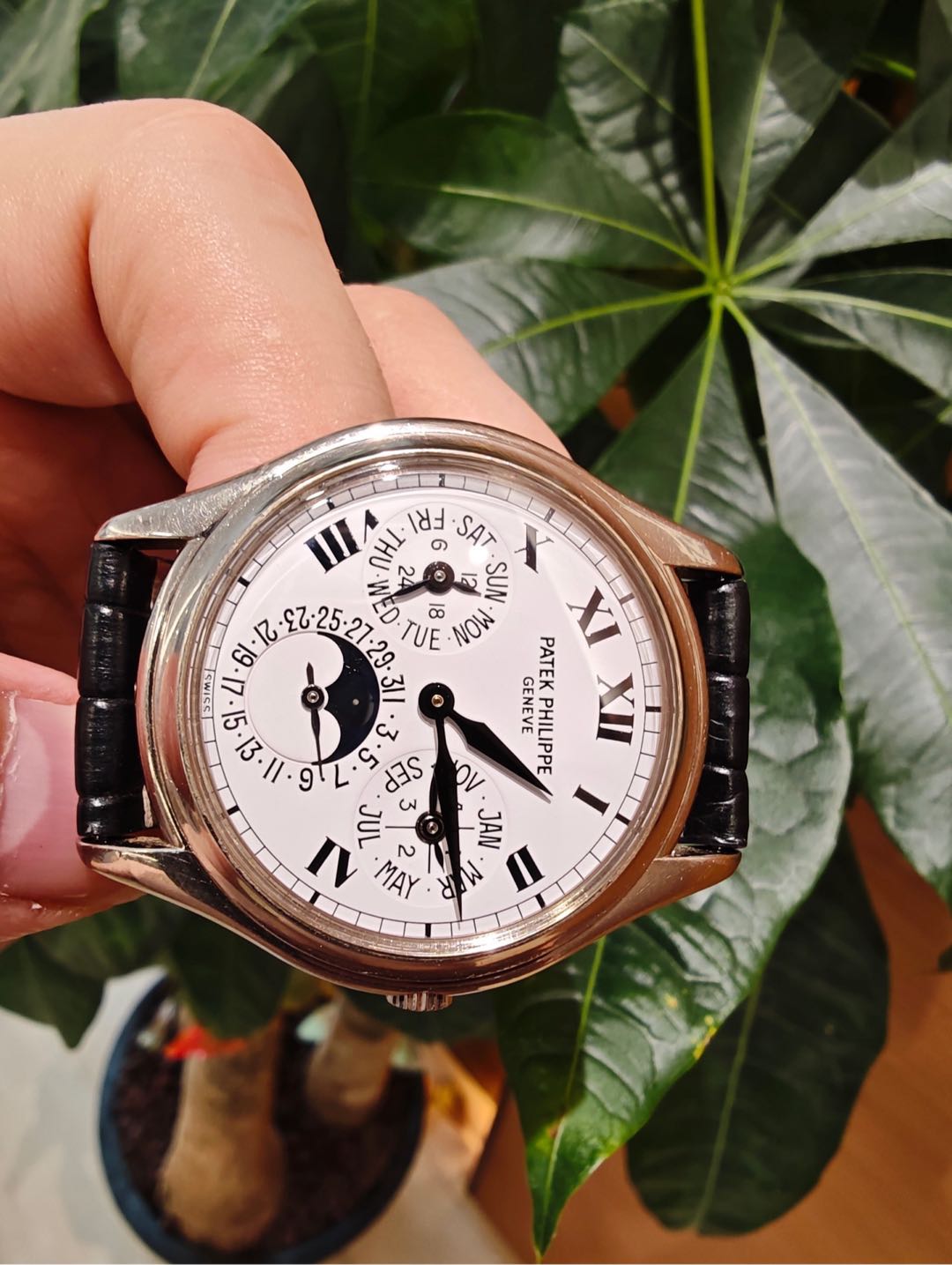 Patek Philippe 3940G-025
