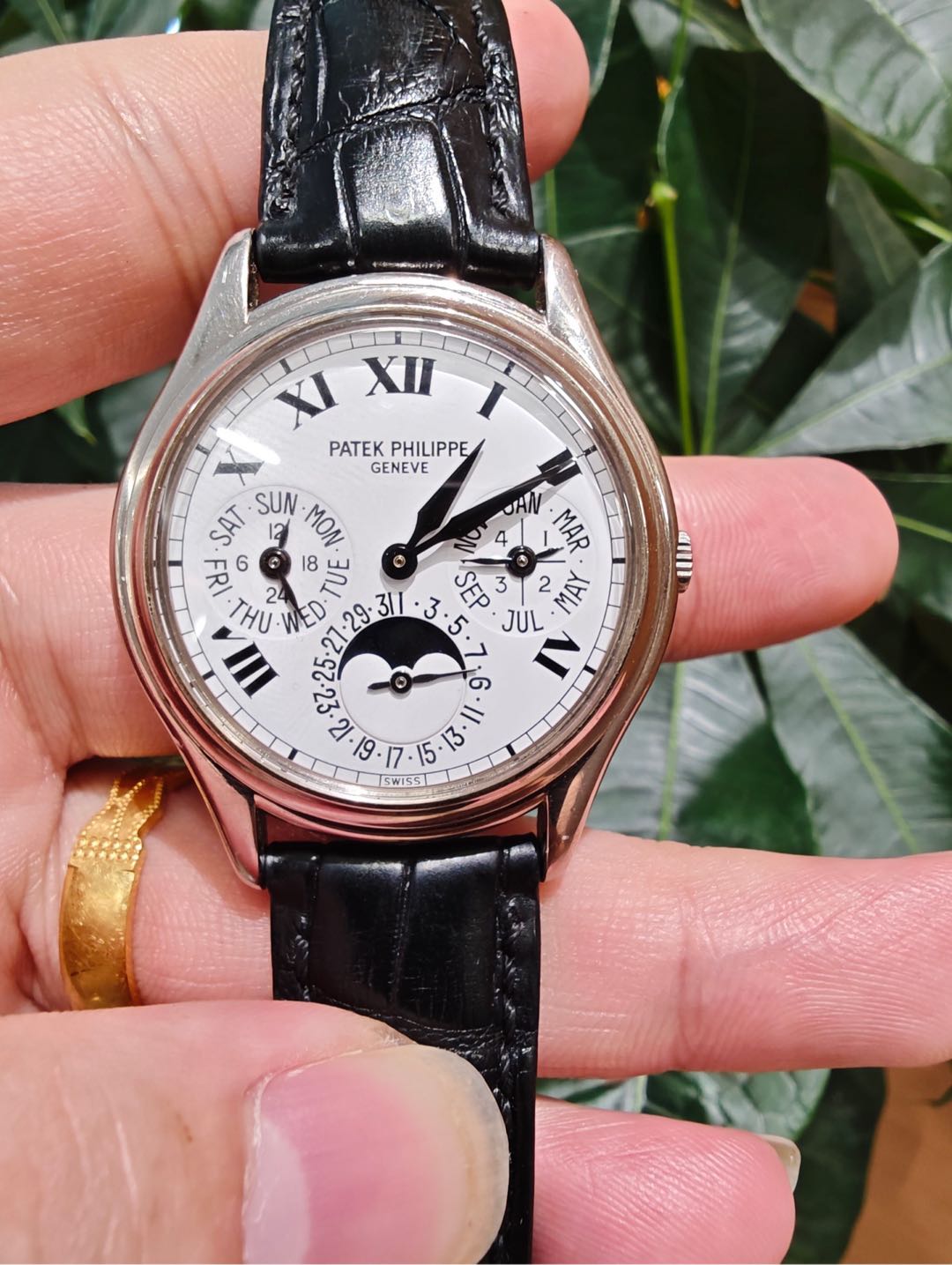 Patek Philippe 3940G-025