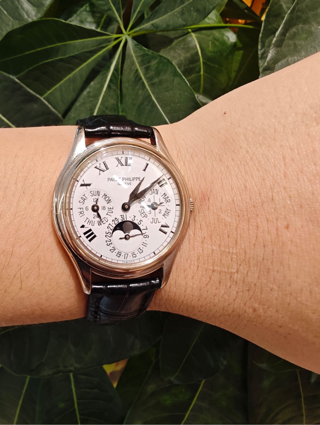 Patek Philippe 3940G-025