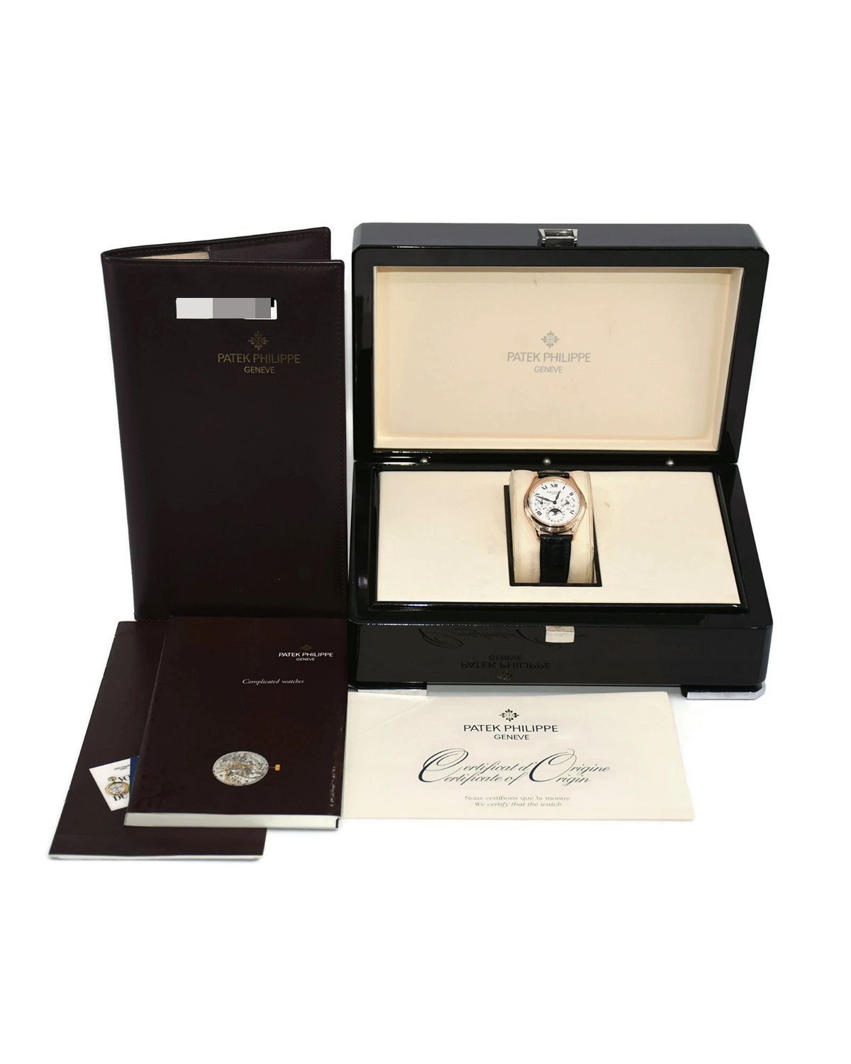 Patek Philippe 3940R