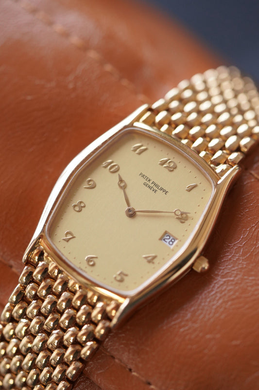 Patek Philippe 3943