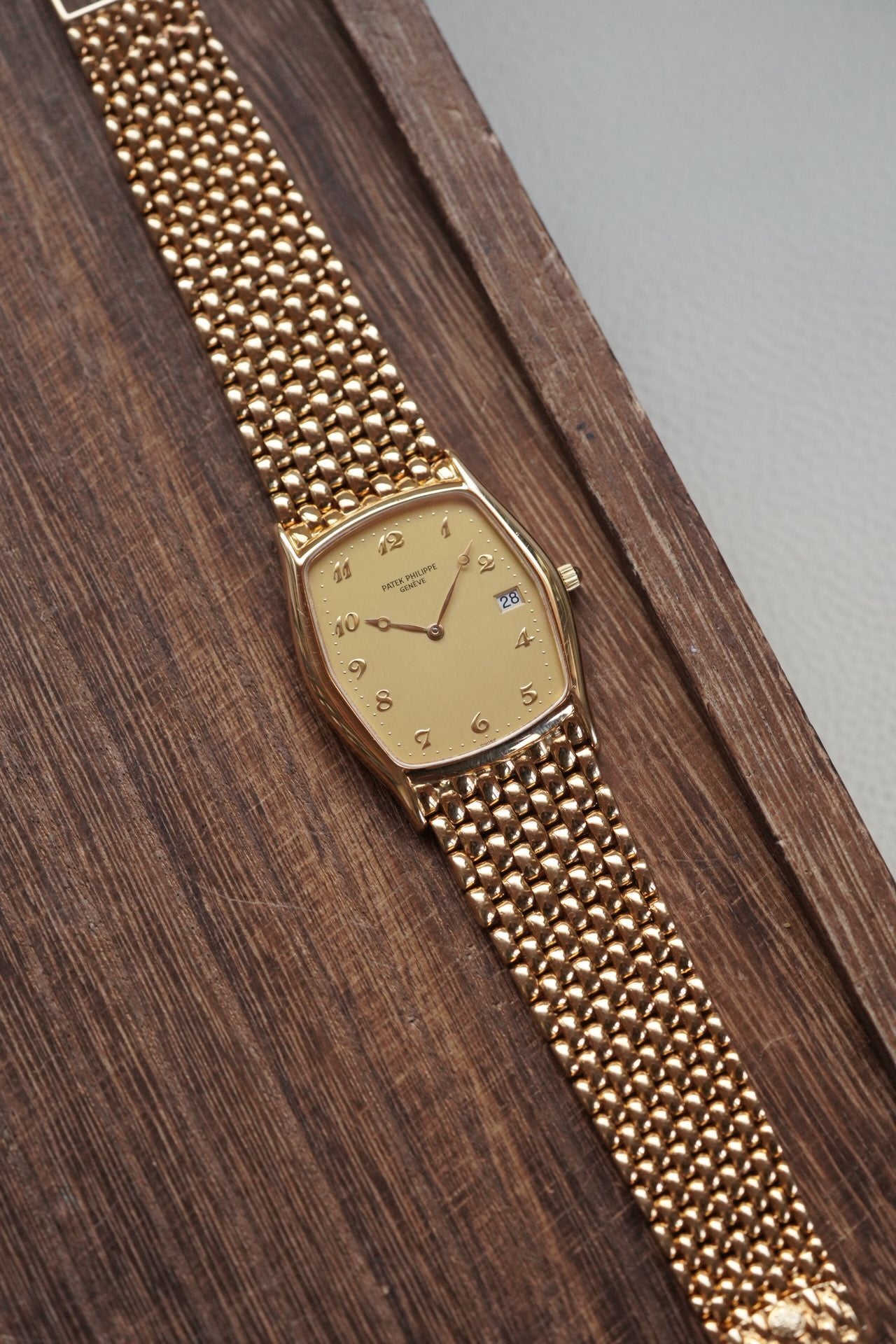 Patek Philippe 3943