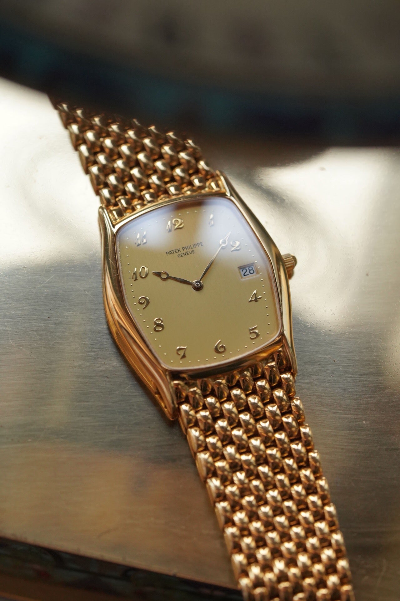 Patek Philippe 3943