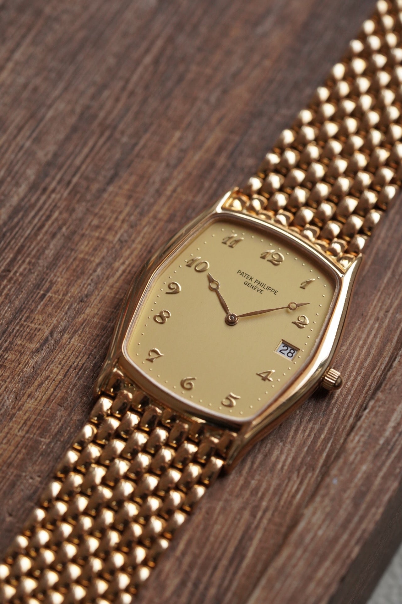 Patek Philippe 3943