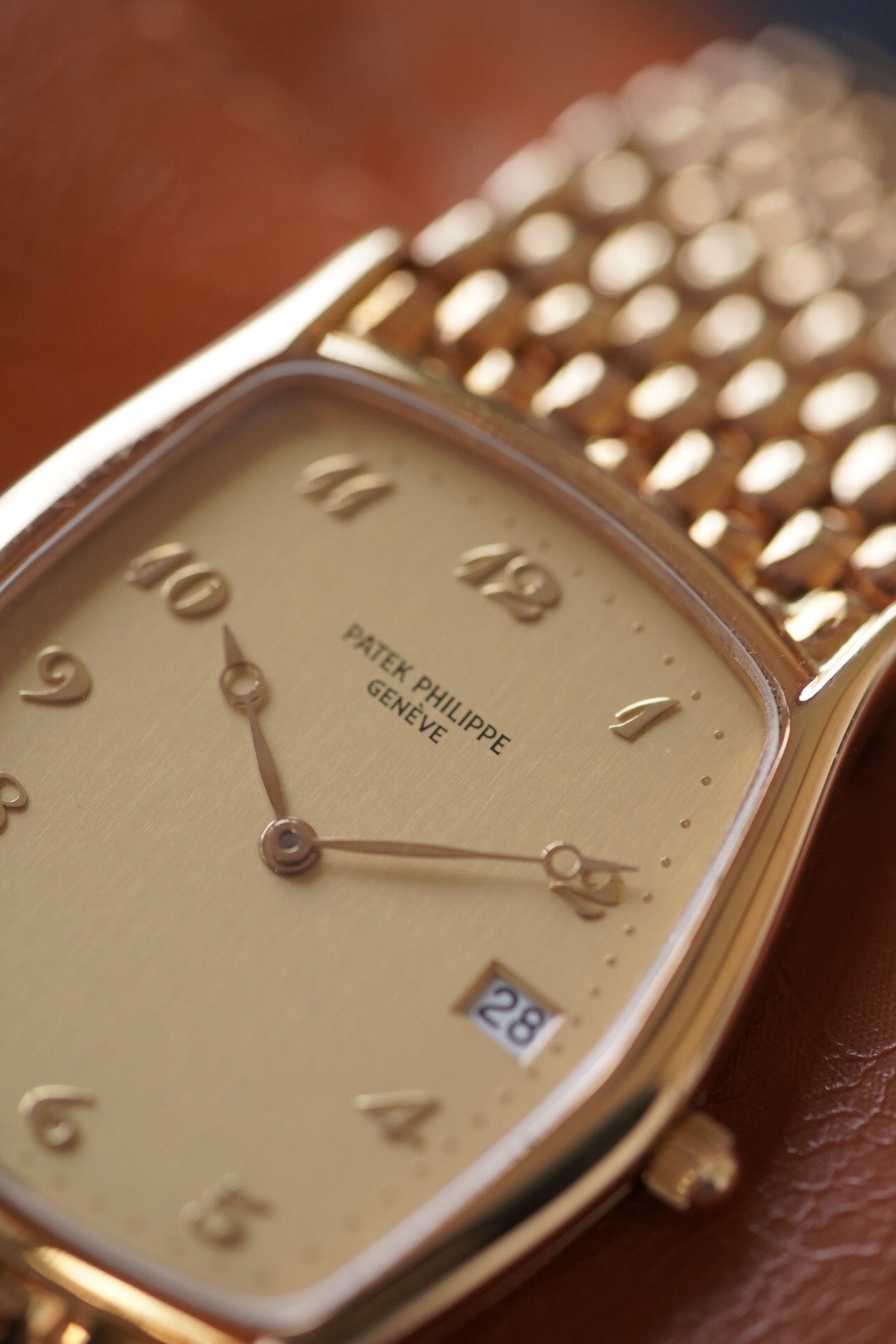 Patek Philippe 3943