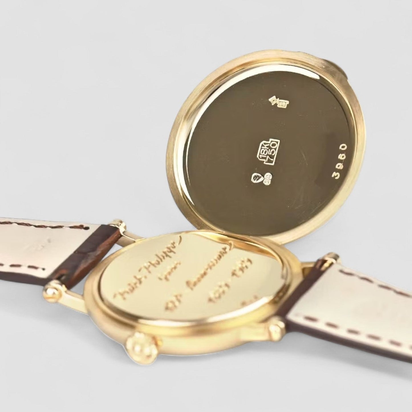 Patek Philippe 3960J